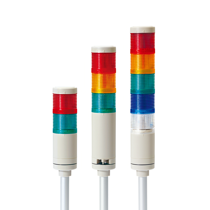 QTG50L-LED 模块型长亮闪亮多层信号灯