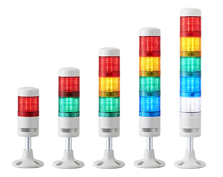 MR6-60mm LED多层信号灯