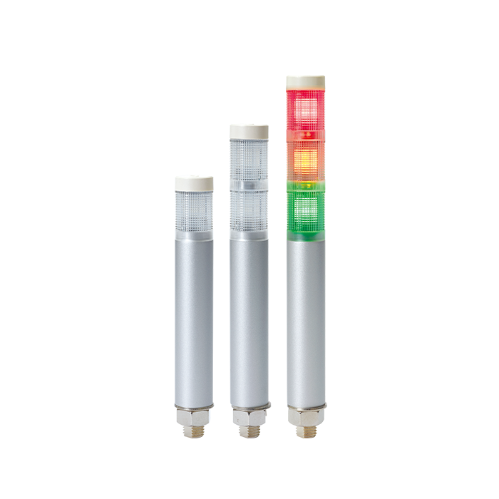 STA35SLM Ø35mm 细长型 LED 多层信号灯