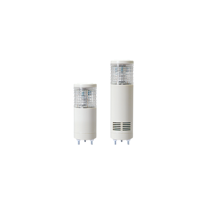 STC45ML Ø45mm 直附型 多色 LED 长亮/闪亮型多层信号灯