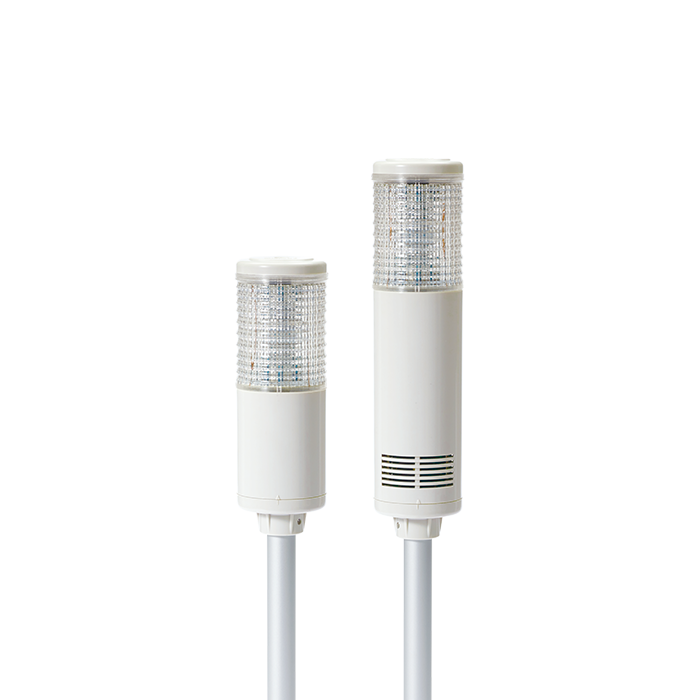 STC56L Ø56mm 铝管安装型 多色 LED 长亮/闪亮型多层信号灯