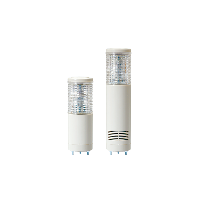 STC56ML Ø56mm 直附型 多色 LED 长亮/闪亮型多层信号灯