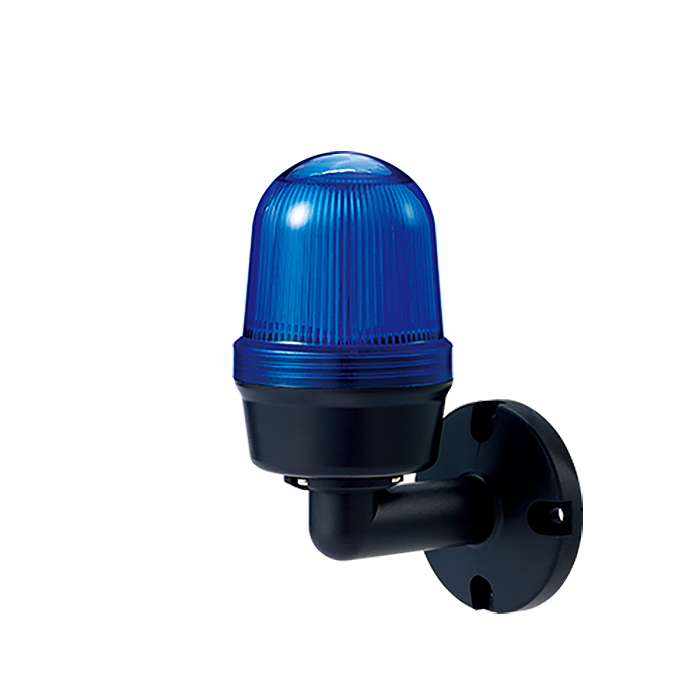 Q60LW Ø60mm 壁挂型 LED 长亮/闪亮警示灯