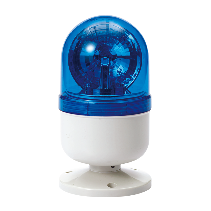 S80DRK Ø80mm LED 反射镜旋转警示灯