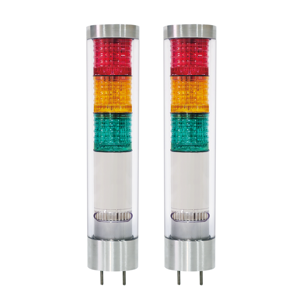 STB45ML-NEC 内置蜂鸣器增安防爆型LED多层信号灯