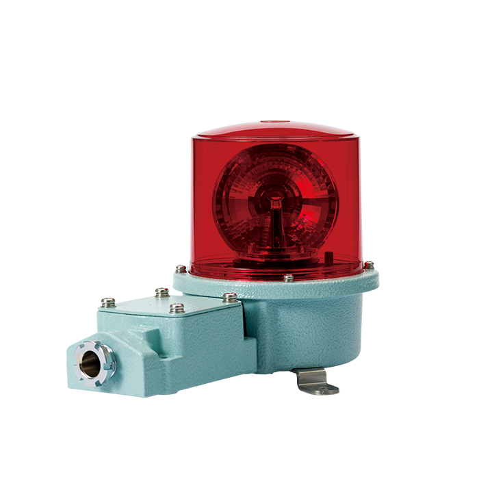 SH1TLR 船舶/ 重负荷用LED反射镜旋转警示灯