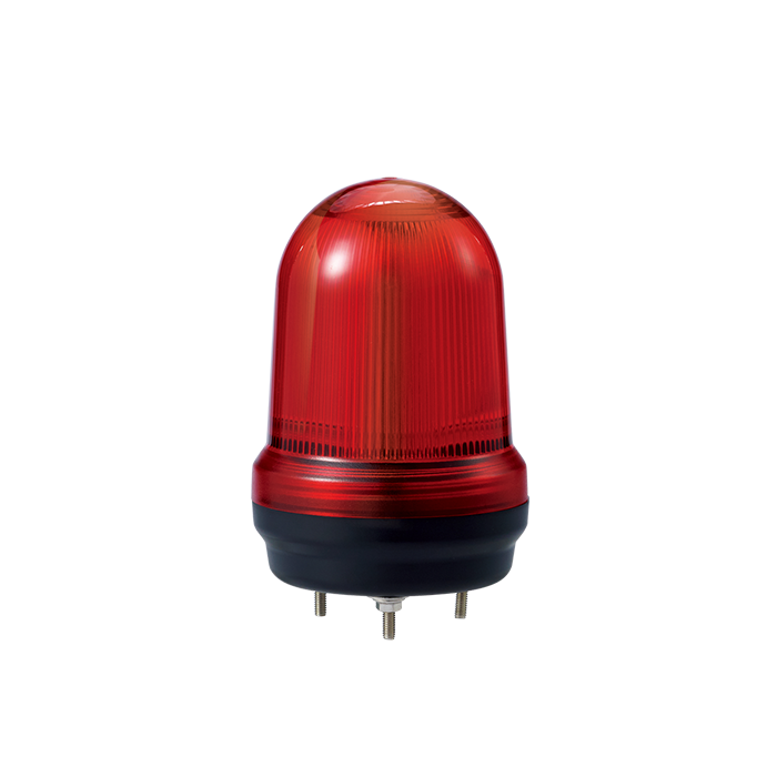 Q80L Ø80mm 直立型 LED 长亮/闪亮警示灯