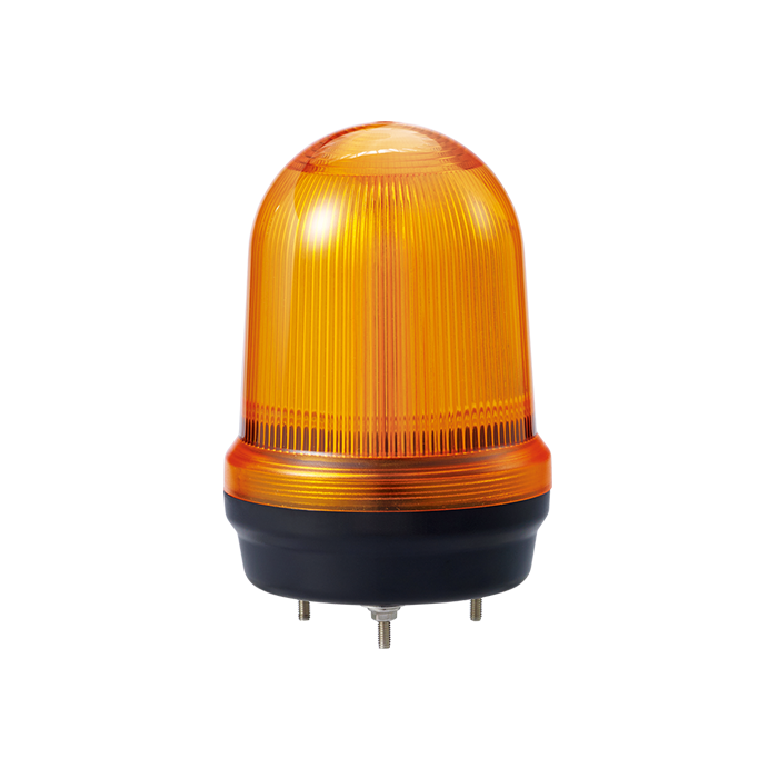 Q100L Ø100mm 直立型 LED 长亮/闪亮警示灯