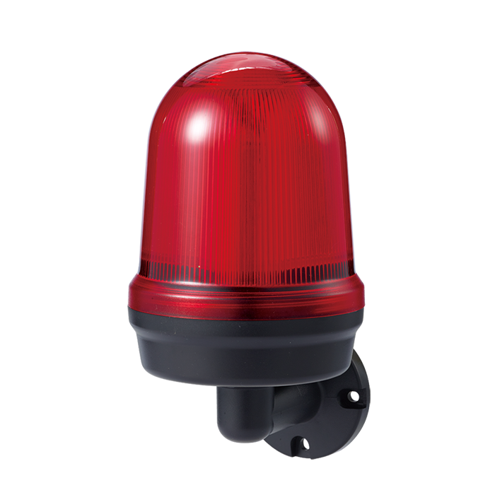 Q125LW Ø125mm 壁挂型 LED 长亮/闪亮警示灯