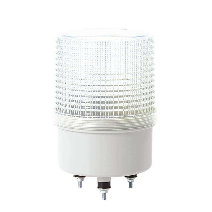 SMCL100 Ø100mm 多色 LED 长亮/闪亮警示灯
