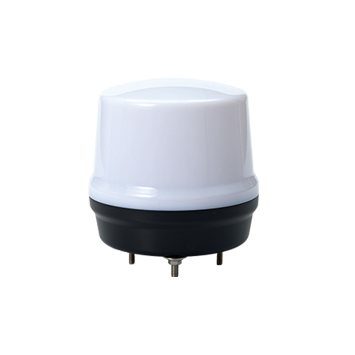 QMCL125 Ø125mm 多色 LED 长亮警示灯