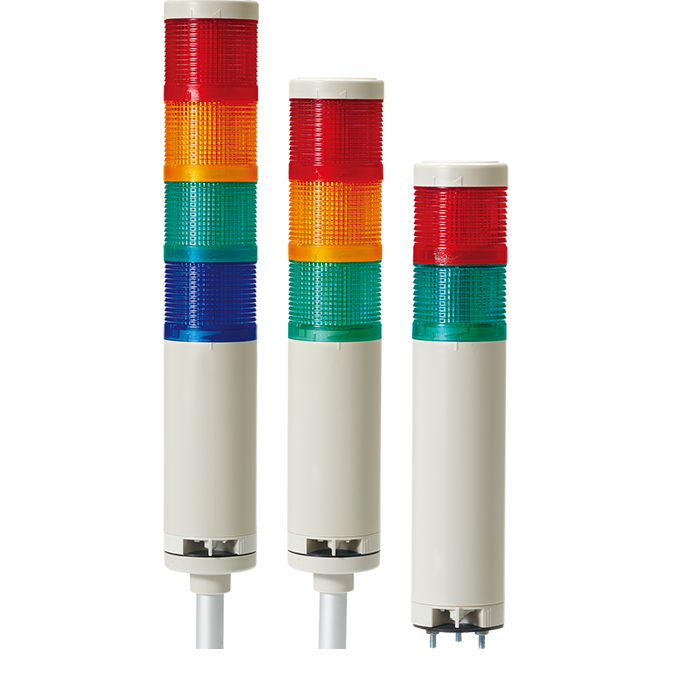 QTG60(M)L-USB Ø60mm USB LED多层信号灯