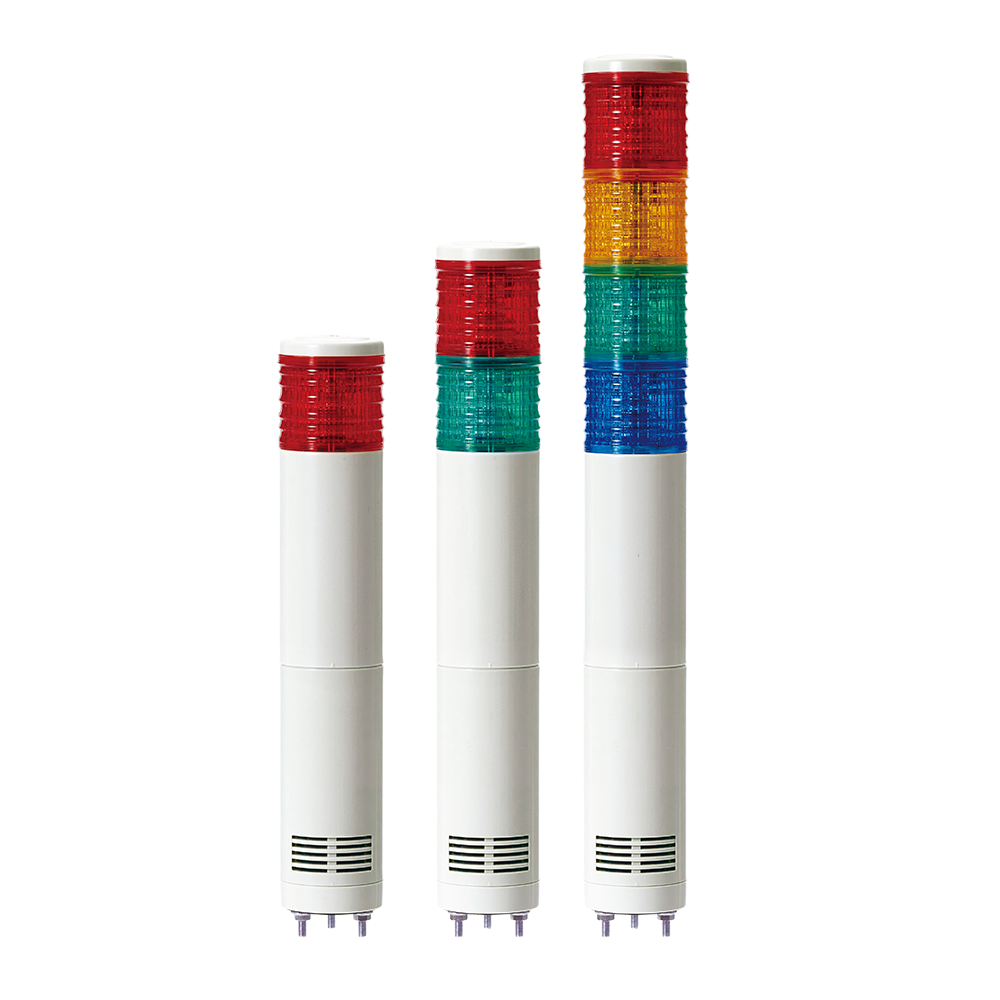 ST45ML-ETN Ø45mm直附型Ethernet LED多层信号灯