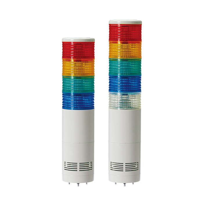 ST80MEL-ETN Ø80mm直附型Ethernet LED多层信号灯