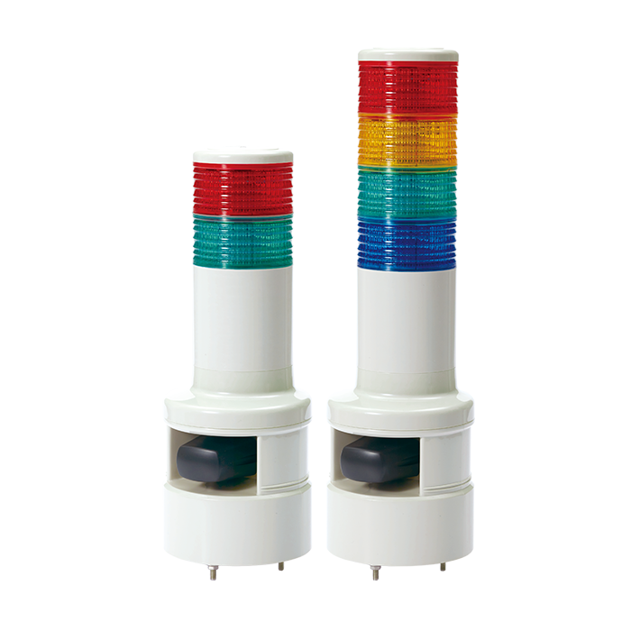 STDEL-USB USB LED长亮/闪亮塔灯 & 信号扬声器