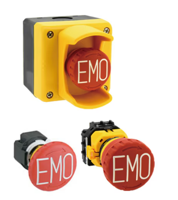 SEMI 紧急遮断用（EMO）开关